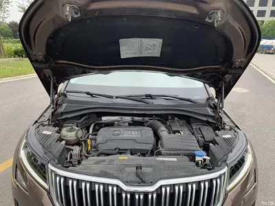 2017 Škoda Kodiaq TSI330 7-seater 2WD Luxury Edition, фото 2, лот 10347897