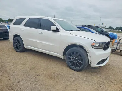 2017 DODGE DURANGO GT, фото 4, лот 10798559