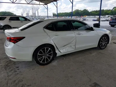 2015 ACURA TLX ADVANCE, фото 3, лот 10870180