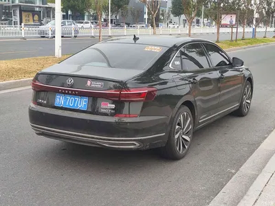 2024 Volkswagen Passat 380TSI Dragon Soaring Edition, фото 4, лот 10679249