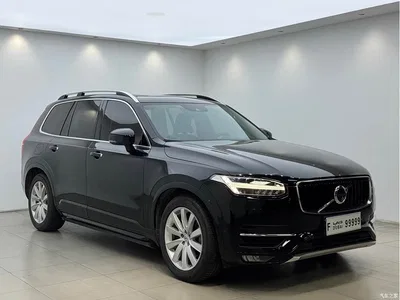 2015 Volvo XC90 T6 Elegance Edition 5-Seater, фото 3, лот 11300647