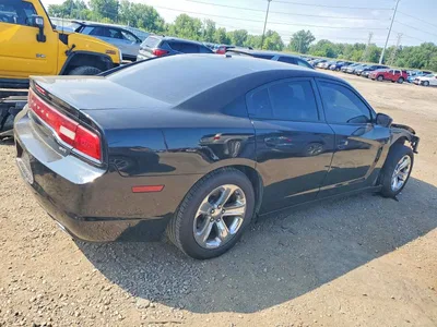 2014 DODGE CHARGER, фото 3, лот 10797685