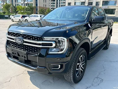 2025 Ford Ranger Trail 4WD Automatic (Diesel), фото 3, лот 10418189