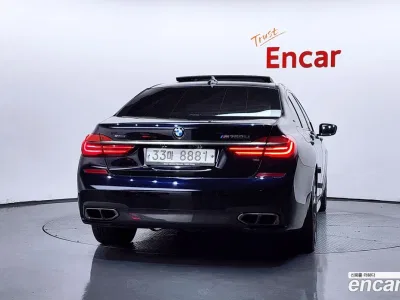 2018 BMW 7-Series M760Li xDrive, фото 4, лот 10108004