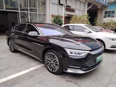 2020 BYD Han DM AWD Performance Premium, фото 4, лот 11243347