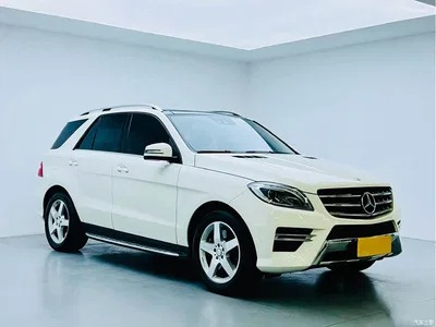 2012 Mercedes-Benz M-Class Model ML 350 Dynamic, фото 3, лот 11139542