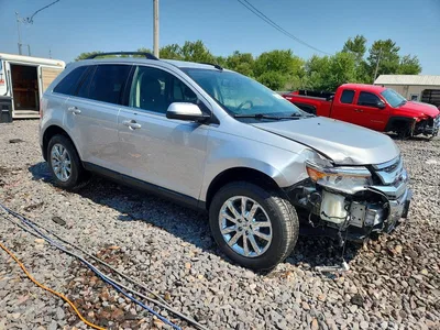2014 FORD EDGE LIMITED, фото 4, лот 10514112
