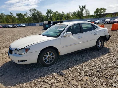 2005 BUICK LACROSSE CX, фото 1, лот 10862894