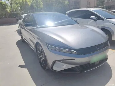 2022 BYD Han EV Genesis Edition 715KM FWD Premium, фото 4, лот 10261323