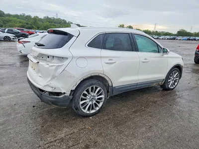 2017 LINCOLN MKC RESERVE, фото 3, лот 10876264