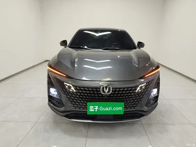 2022 Changan UNI-T 1.5T Premium, фото 3, лот 10255972