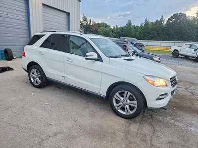 2013 MERCEDES-BENZ ML 350, фото 4, лот 10963706