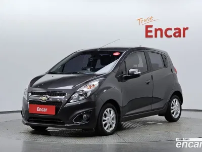 2015 Chevrolet Spark LS+, фото 1, лот 10229847