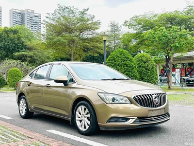2015 Buick Verano Sedan 15S Automatic Progressive, фото 3, лот 10275670