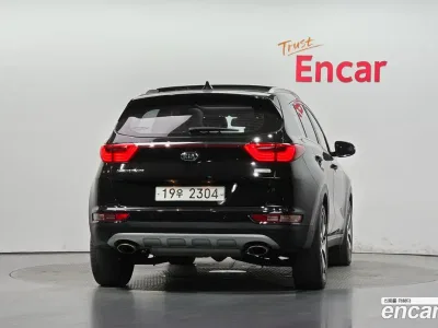 2016 Kia Sportage Diesel 2WD Noblesse, фото 4, лот 10805958