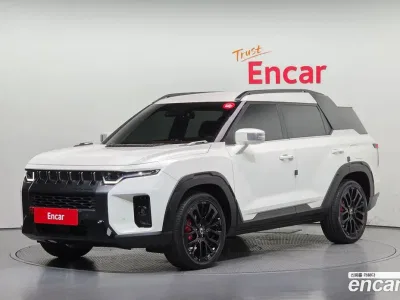 2024 Ssang Yong Torres Gasoline 1.5 2WD, фото 1, лот 11075017
