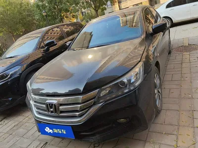 2015 Honda Accord 2.0L LX Comfort, фото 2, лот 10615502