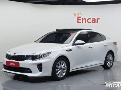 2018 Kia K5 2.0 SX, фото 1, лот 10067671