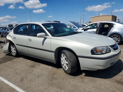 2004 CHEVROLET IMPALA, фото 4, лот 10980584