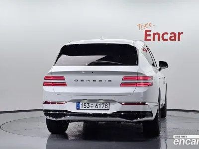 2026 Genesis GV80 2.5T Gasoline AWD, фото 3, лот 10220050