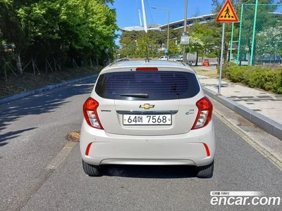 2018 Chevrolet Spark LTZ, фото 3, лот 10085508
