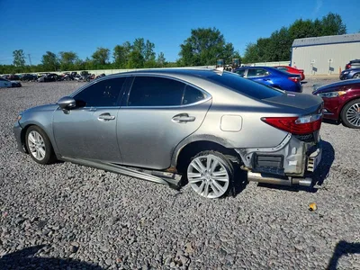 2015 LEXUS ES 350, фото 2, лот 10845256