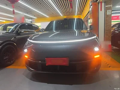 2022 Li Auto Li Xiang L9 Max, фото 3, лот 10823901