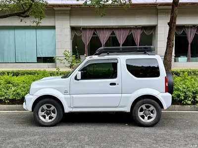 2012 Suzuki Jimny (Import) 1.3 AT JLX, фото 3, лот 10312990