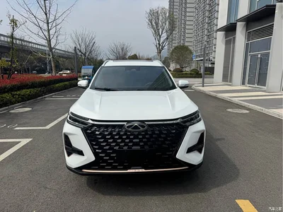 2024 Chery Tiggo 8 PRO Champion Edition 390T 2WD Peak Edition 5-Seater, фото 2, лот 10333449