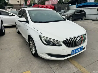 2016 Buick Excelle 15N Automatic Elite, фото 3, лот 10668093