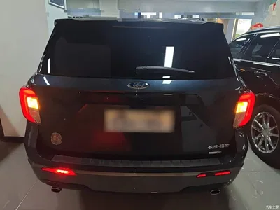 2020 Ford Explorer Model EcoBoost 285 AWD Sport ST-LINE 7-Seater, фото 4, лот 10282743