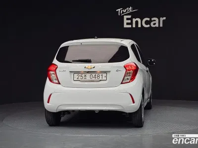 2017 Chevrolet Spark LS, фото 4, лот 10171975