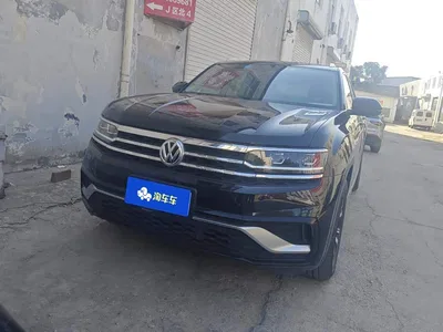2020 Volkswagen Teramont X 380TSI 4WD Luxury, фото 2, лот 11586255