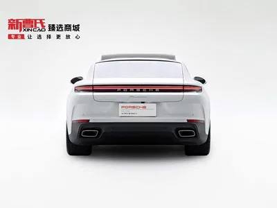 2024 Porsche Panamera 2.9T, фото 4, лот 10406882
