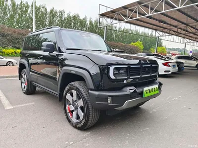 2026 BAIC ORV Beijing Off-Road BJ40 Range Extender Meta Realm Intelligent Edition, фото 3, лот 10835051