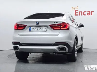 2017 BMW X6 xDrive 30d, фото 3, лот 10199763