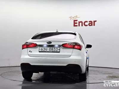 2015 Kia K3 Luxury, фото 4, лот 10330885