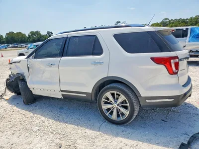 2018 FORD EXPLORER LIMITED, фото 2, лот 10524480