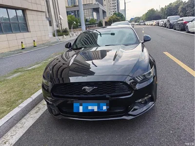 2016 Ford Mustang 2.3T Performance Edition, фото 2, лот 10442657
