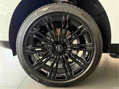2025 Land Rover Range Rover 3.0 L6 400PS Flourishing Era Extended Wheelbase, фото 4, лот 10396901