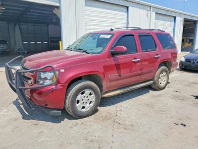 2007 CHEVROLET TAHOE, фото 1, лот 10975719