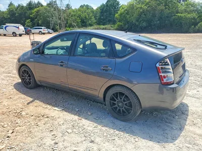 2007 TOYOTA PRIUS BASE, фото 2, лот 10535290