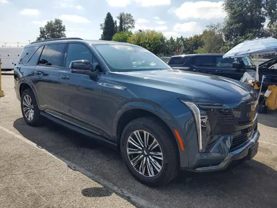 2026 CADILLAC ESCALADE IQ L SPORT-1, фото 4, лот 10587545