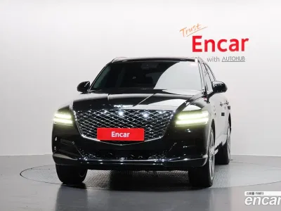 2021 Genesis GV80 2.5T Gasoline AWD, фото 3, лот 10224703