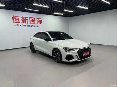 2023 Audi A3 Sportback 35 TFSI Fashion Sport, фото 3, лот 10890029