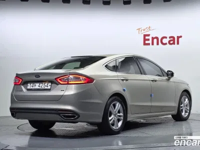 2017 Ford Mondeo 2.0 Trend, фото 2, лот 10215552