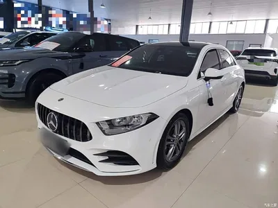 2020 Mercedes-Benz A-Class Second Facelift A 180 L Sport Sedan, фото 2, лот 10902324