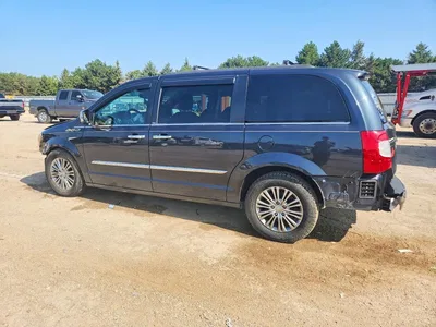 2014 CHRYSLER TOWN & COUNTRY TOURING L, фото 2, лот 10674233