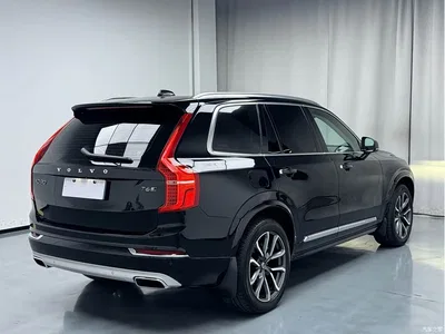 2019 Volvo XC90 T6 Smart Edition 7-seater (China V), фото 2, лот 10365039