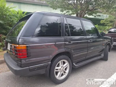 1999 Land Rover Range Rover 4.6 HSE, фото 2, лот 10205196